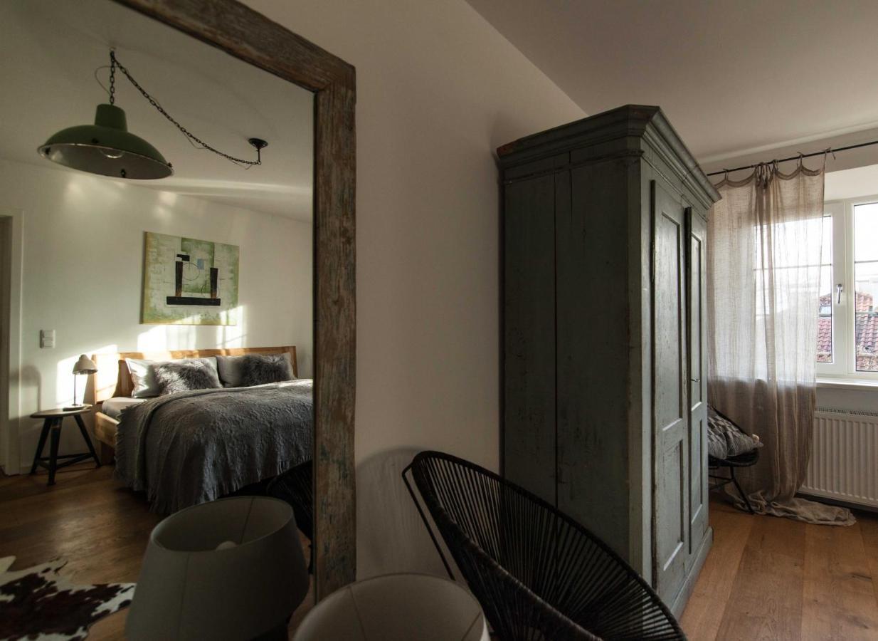 Modern-Bayrisches Apartment Mit Seeblick Tegernsee Exteriér fotografie